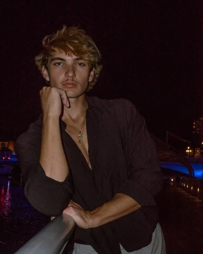 Stefan Ludwig, founder of Wolfgang Strategies