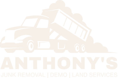 Anthony's Junk Removal logo