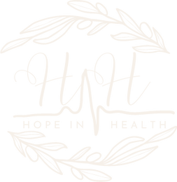 Hope In Health logo