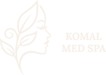 Komal Med Spa logo