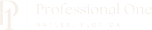 Professional One logo